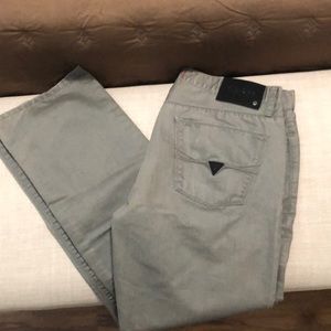 Men’s Guess jeans slim straight